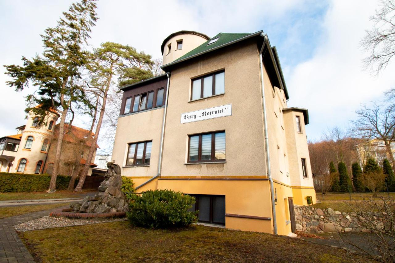 Burg Rotraut #2 Apartment Sellin  Exterior photo
